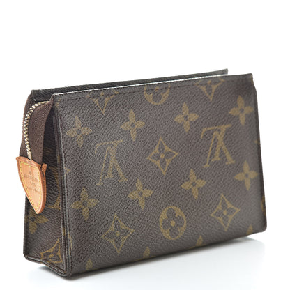Louis Vuitton Monogram Toiletry Pouch 15 3 of 11
