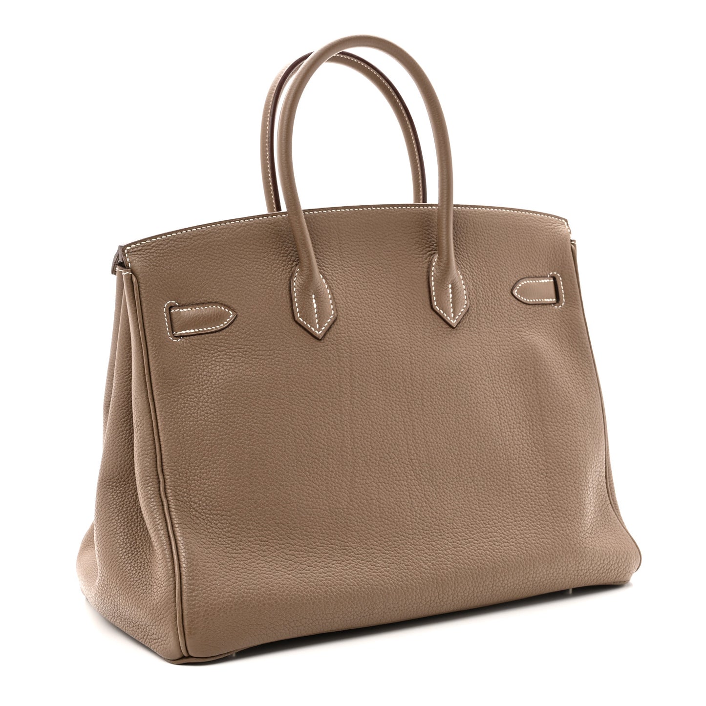 Togo Birkin 35 Etoupe