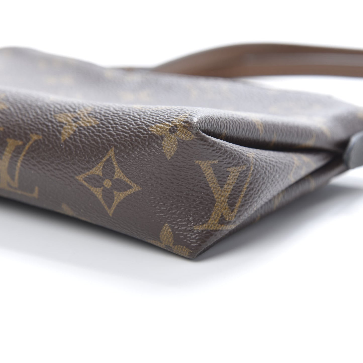 Monogram Pallas Clutch Black