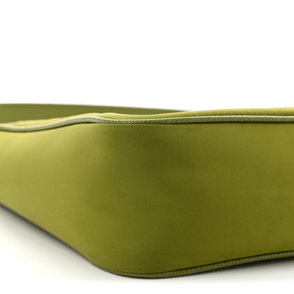 Prada Re-Nylon Saffiano Mini Re-Edition 2005 Bag Ivy Green 9 of 12