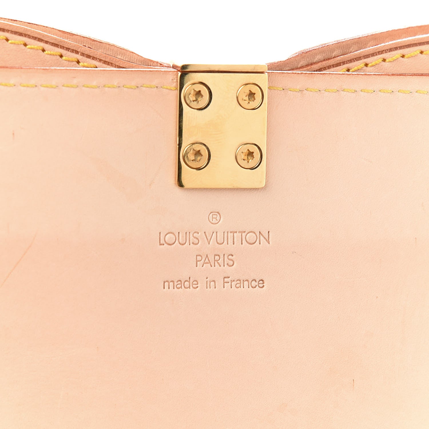 Louis Vuitton Monogram Cherry Blossom Papillon Brown 951533