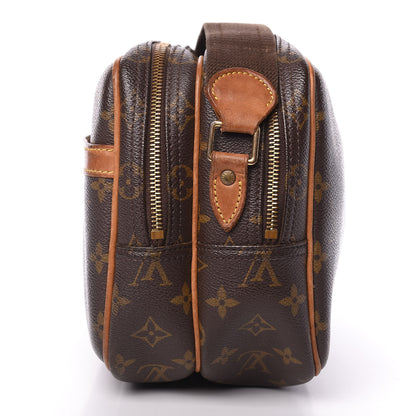Louis Vuitton Monogram Reporter PM 9 of 11