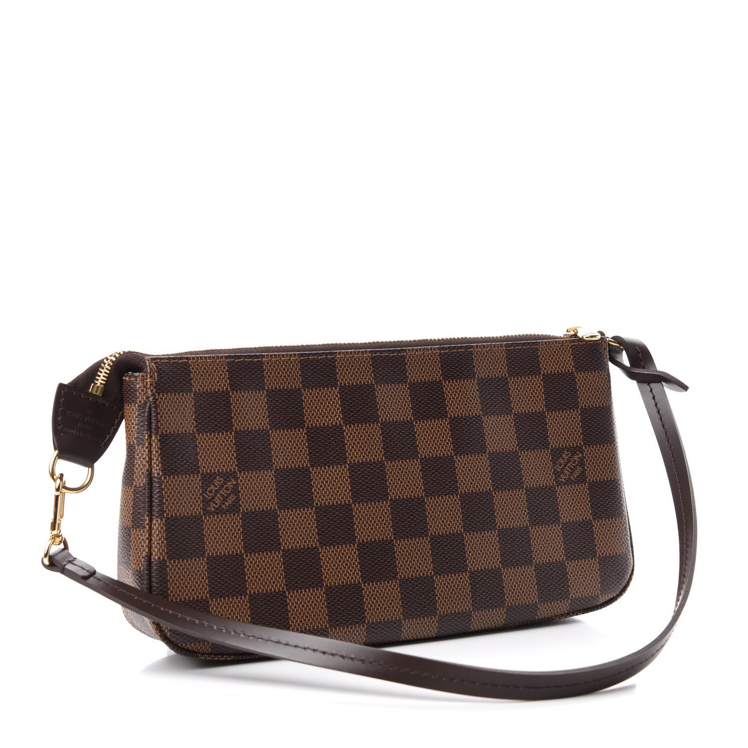 Louis Vuitton Damier Ebene Pochette Accessories NM 3 of 11