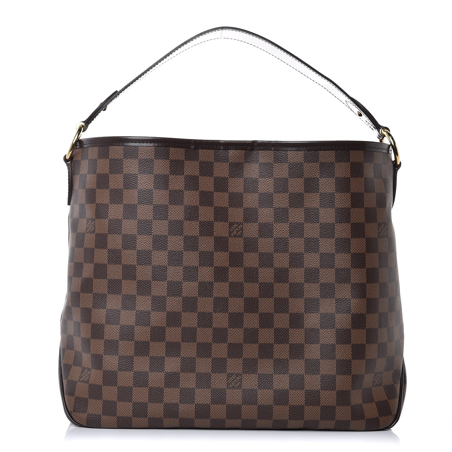 Louis Vuitton Damier Ebene Delightful MM 1 of 7