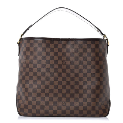 Louis Vuitton Damier Ebene Delightful MM 1 of 7