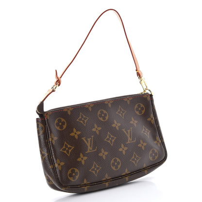 Louis Vuitton Monogram Cerises Pochette Accessories 3 of 7