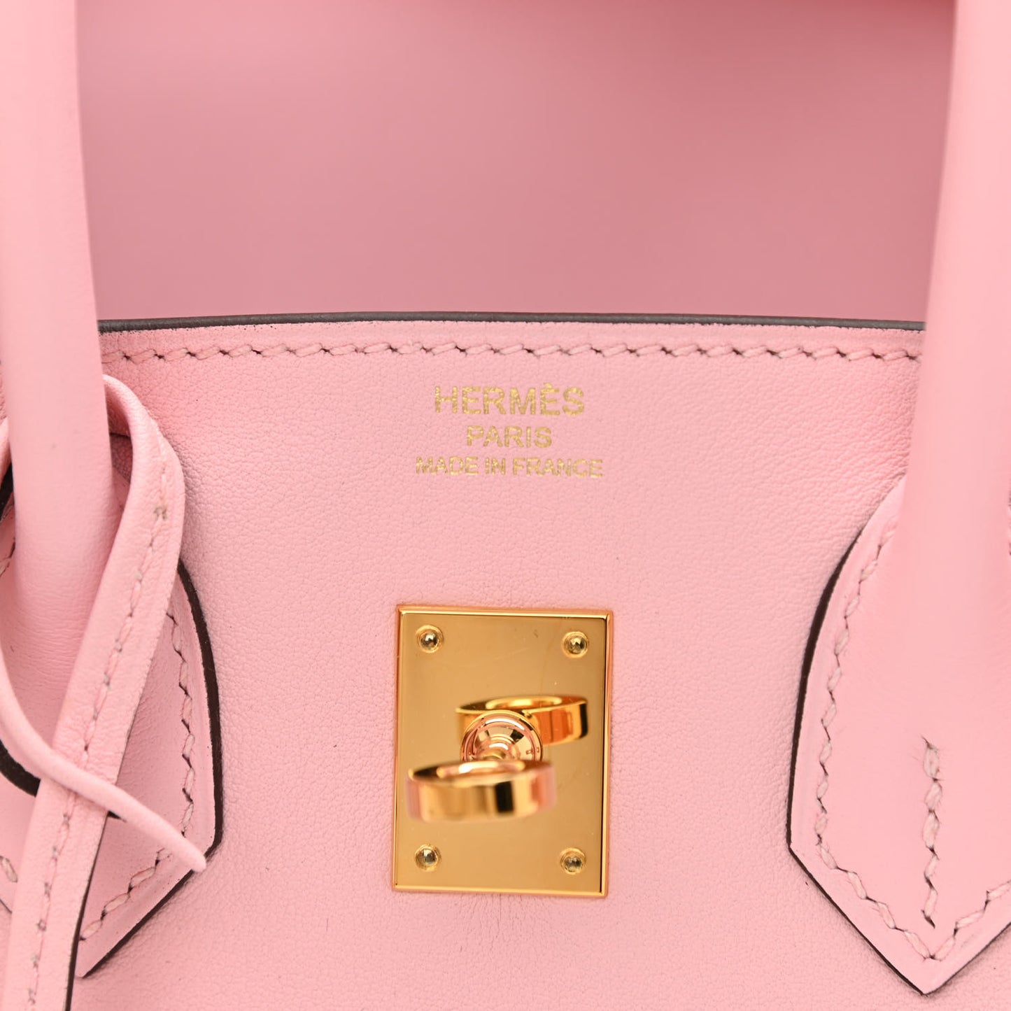 Swift Birkin 25 Rose Sakura