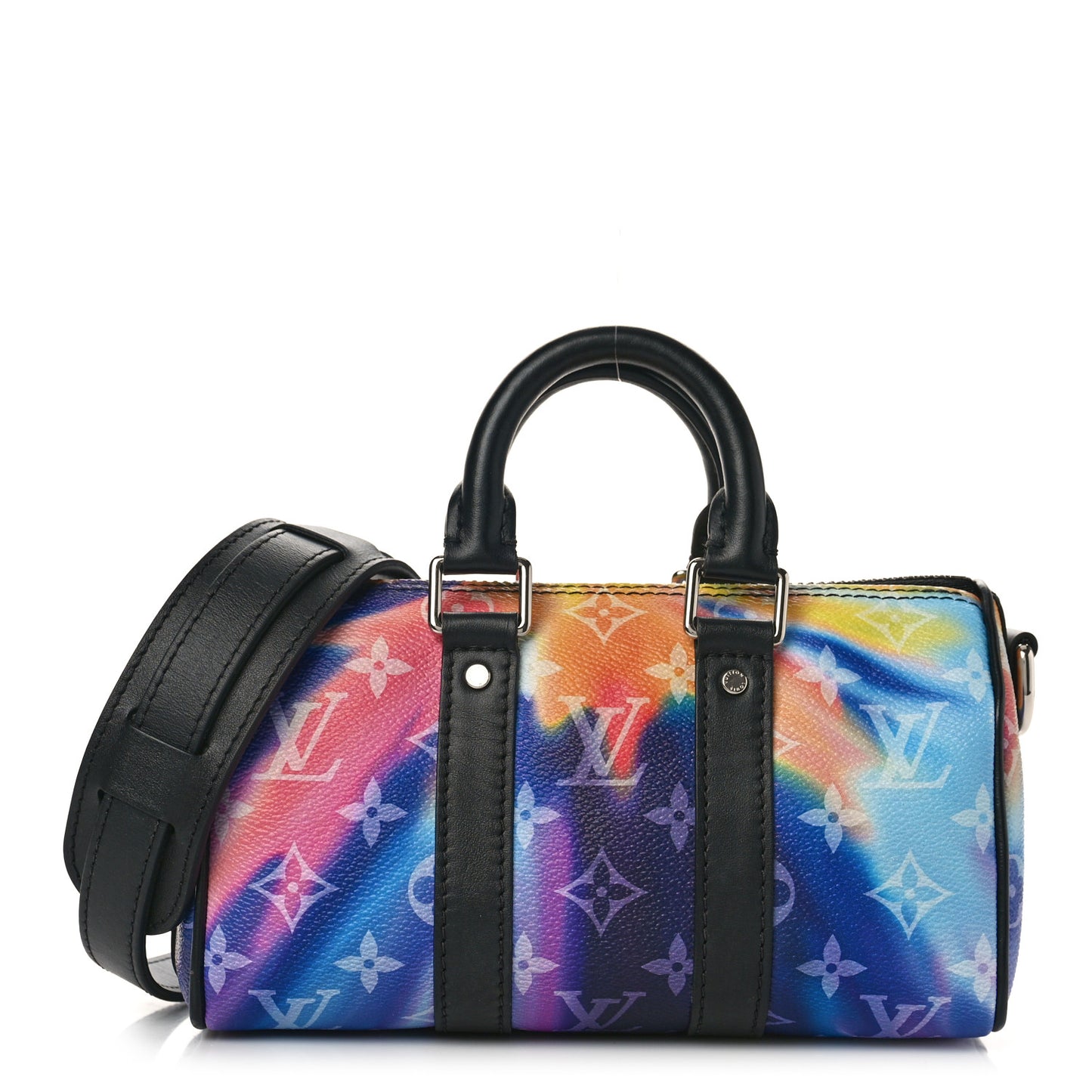 Monogram Sunset Keepall XS Multicolor