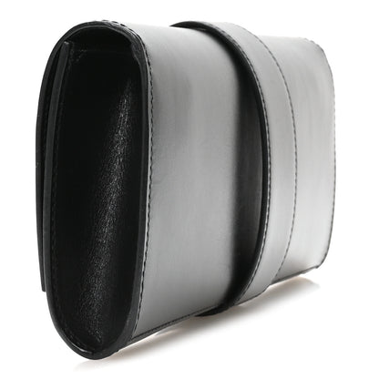 Hermes Box Medor 23 Clutch Black 3 of 7
