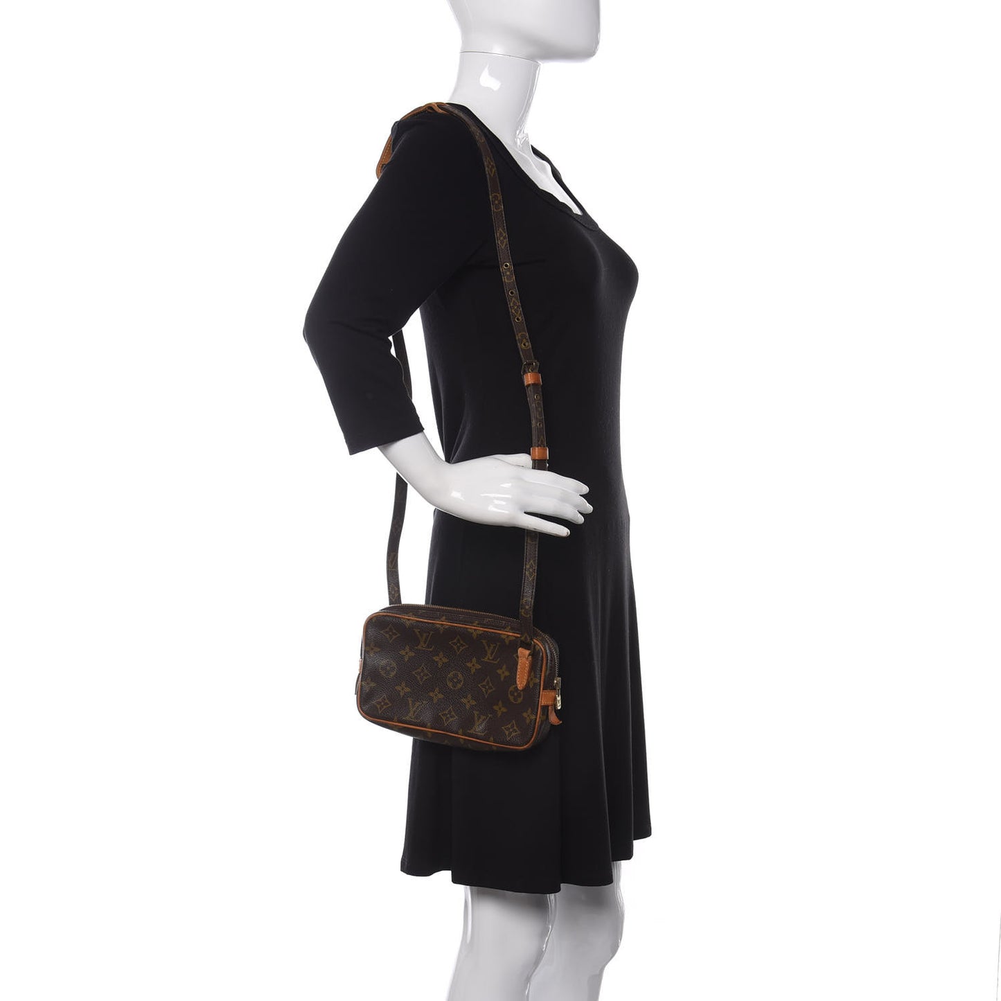 Monogram Pochette Marly Bandouliere