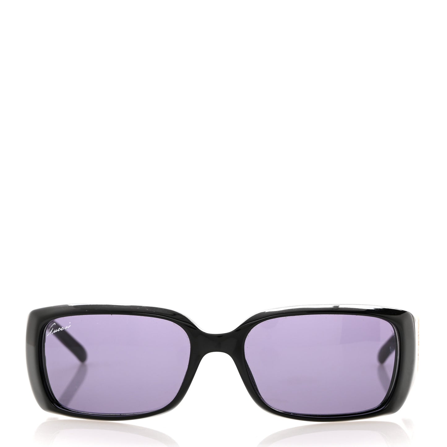 Acetate Crystal GG Sunglasses GG3578/S Black