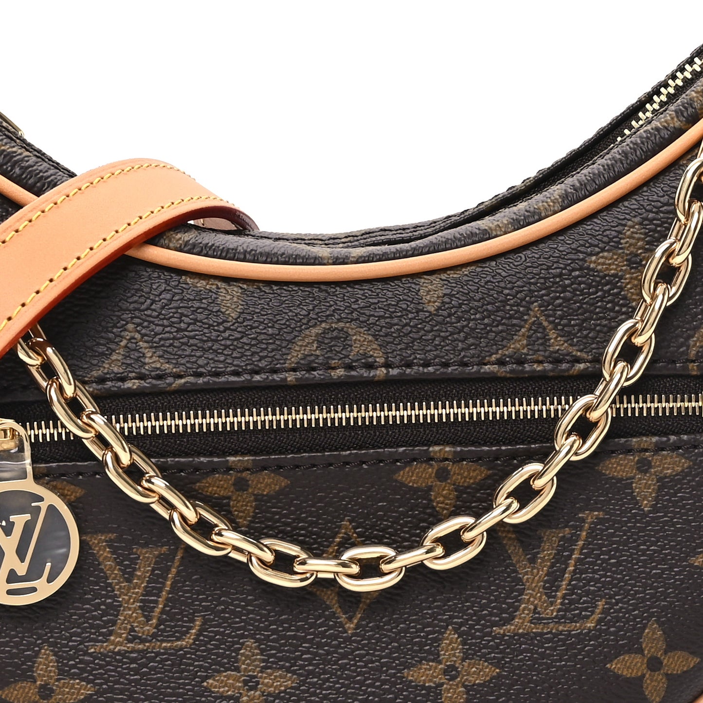 Monogram Loop