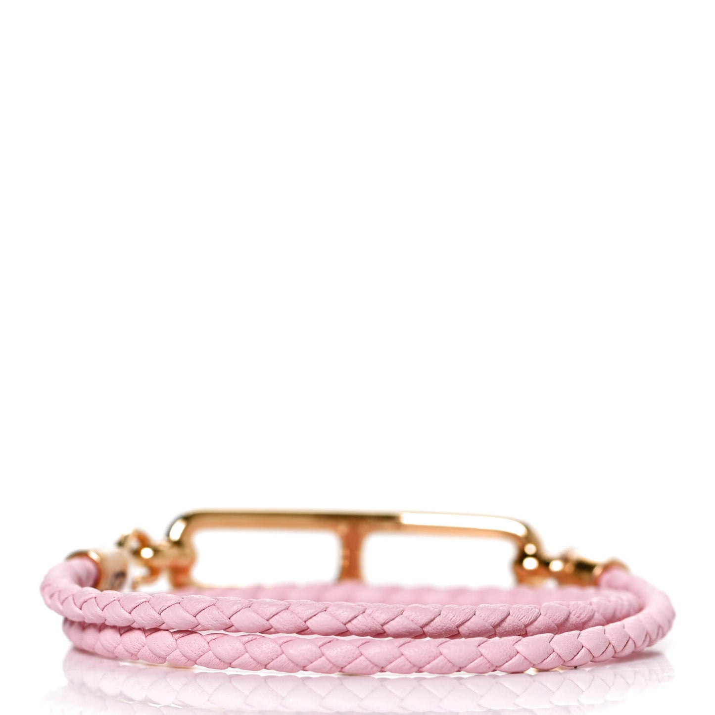 Swift Roulis Double Tour Bracelet T3 Rose Sakura