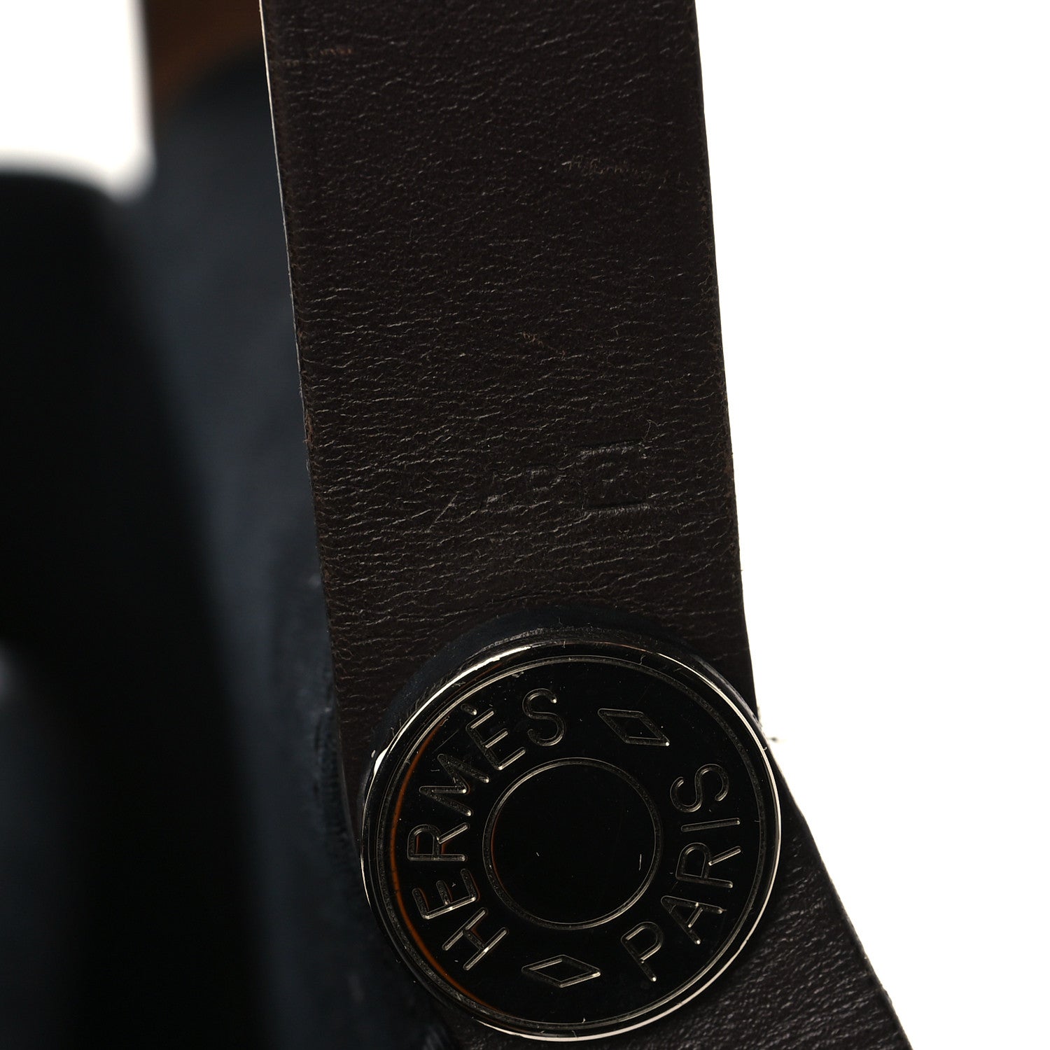 Hermes Toile Cabag 39 Black 7 of 11