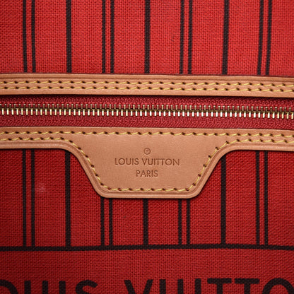 Louis Vuitton Monogram Neo Neverfull MM Cherry 7 of 17