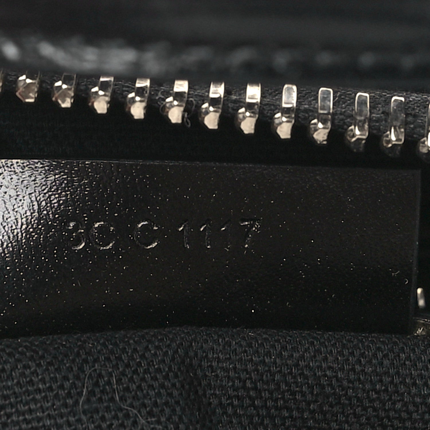 Givenchy Shiny Lord Calfskin Mini Antigona Black 7 of 13