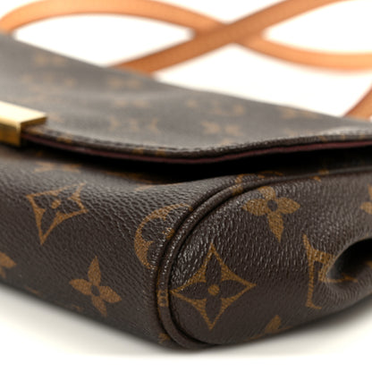 Louis Vuitton Monogram Favorite MM 11 of 11