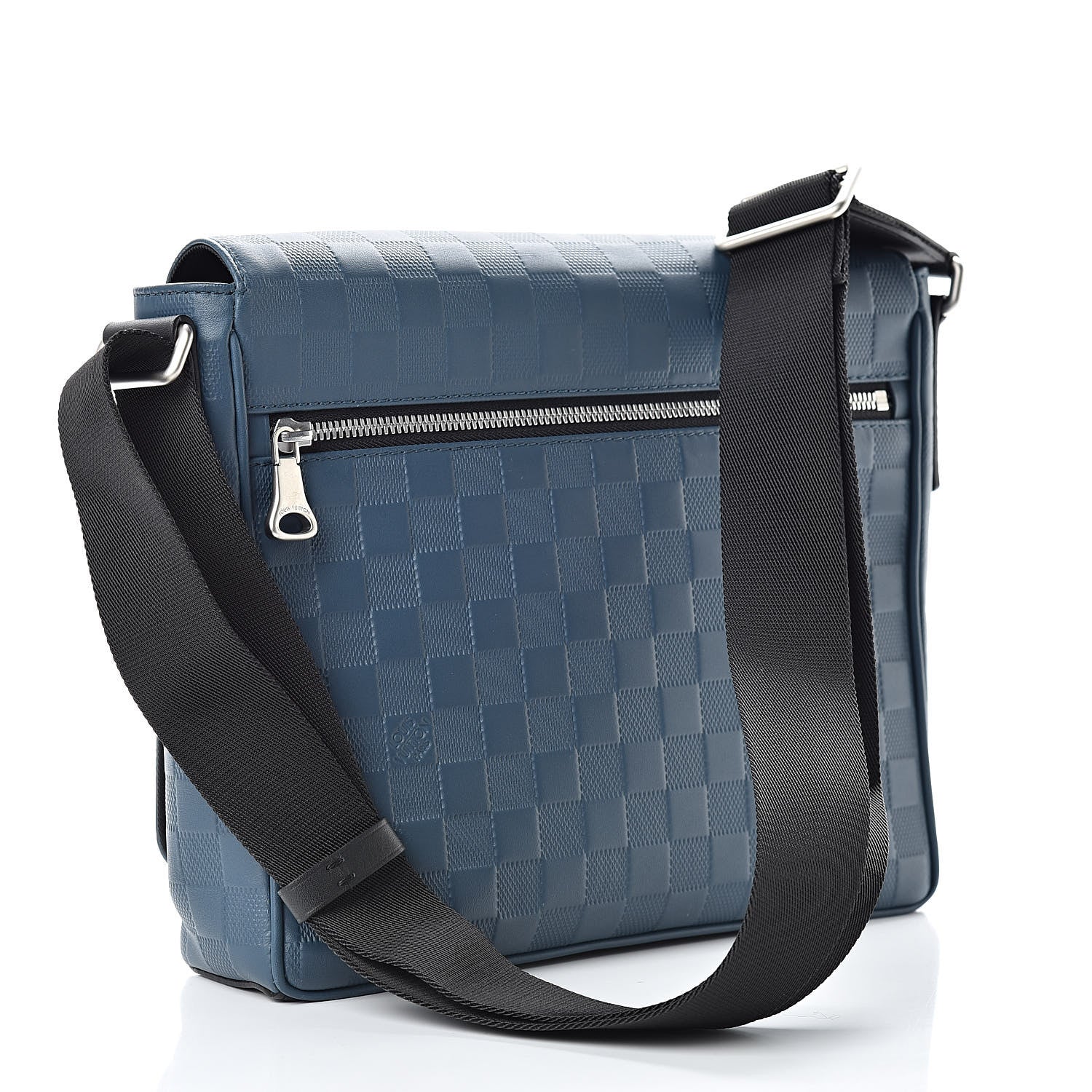 Louis Vuitton Damier Infini District PM Orion 3 of 11