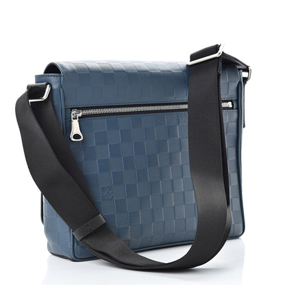 Louis Vuitton Damier Infini District PM Orion 3 of 11