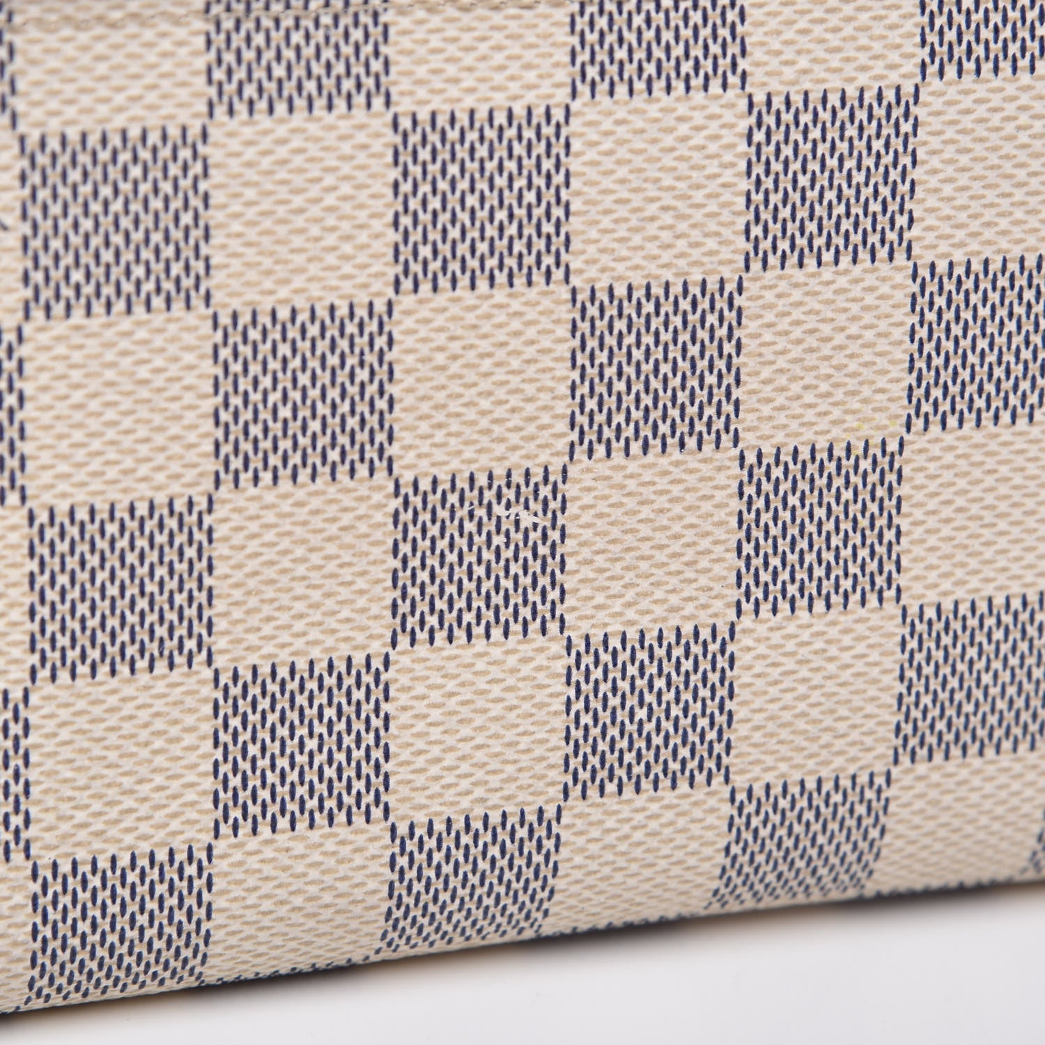 Louis Vuitton Damier Azur Compact Zippy Wallet 15 of 15