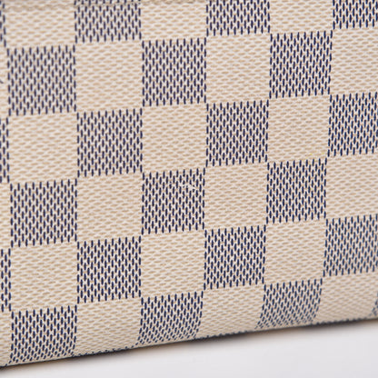 Louis Vuitton Damier Azur Compact Zippy Wallet 15 of 15
