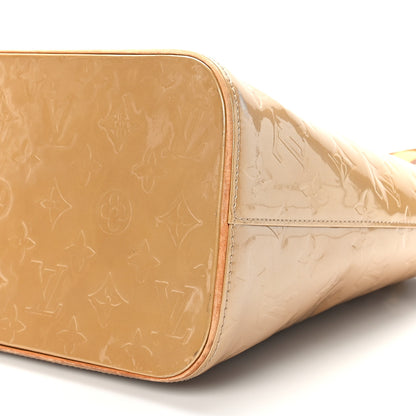 Louis Vuitton Vernis Houston Noisette 8 of 10