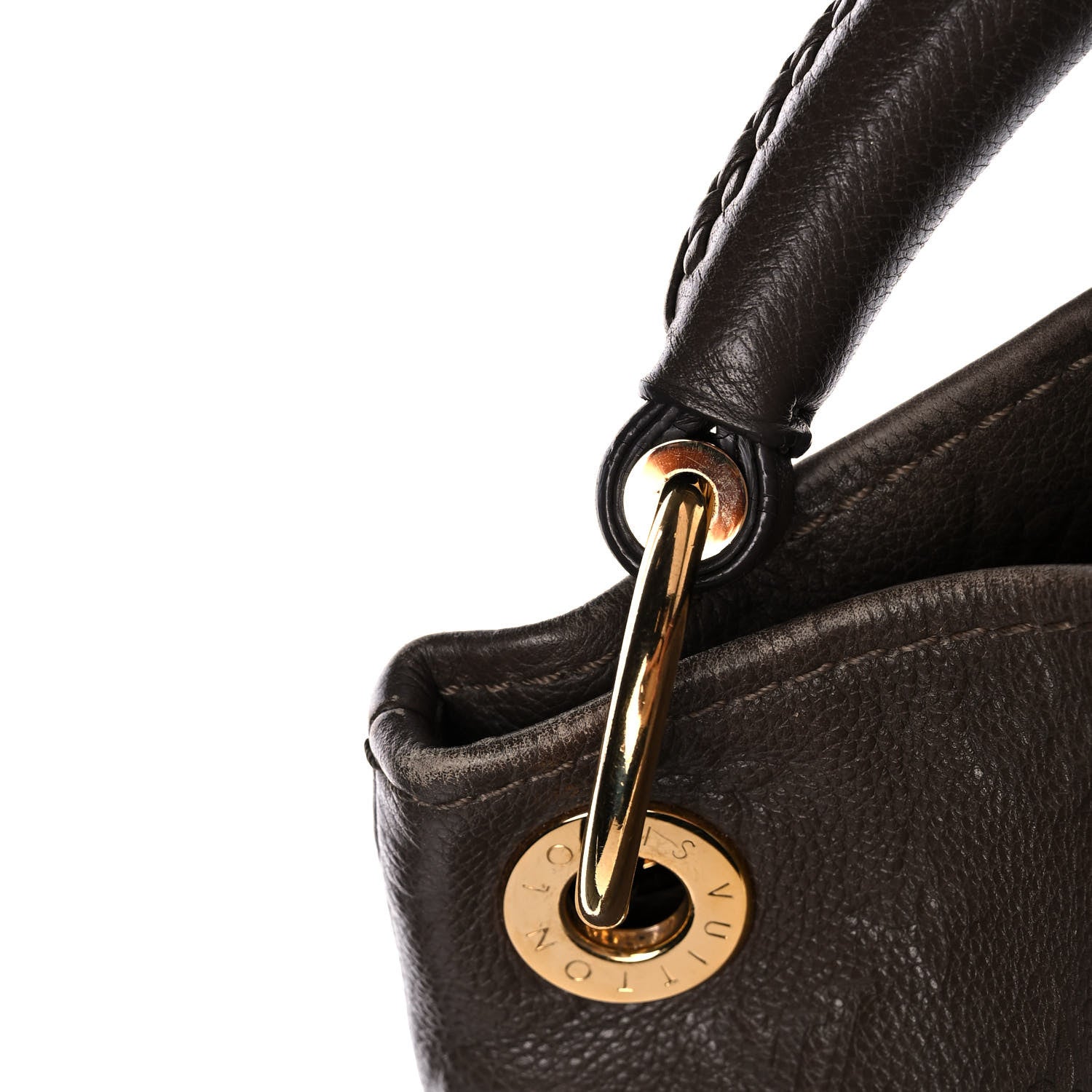 Louis Vuitton Empreinte Artsy MM Terre 11 of 13