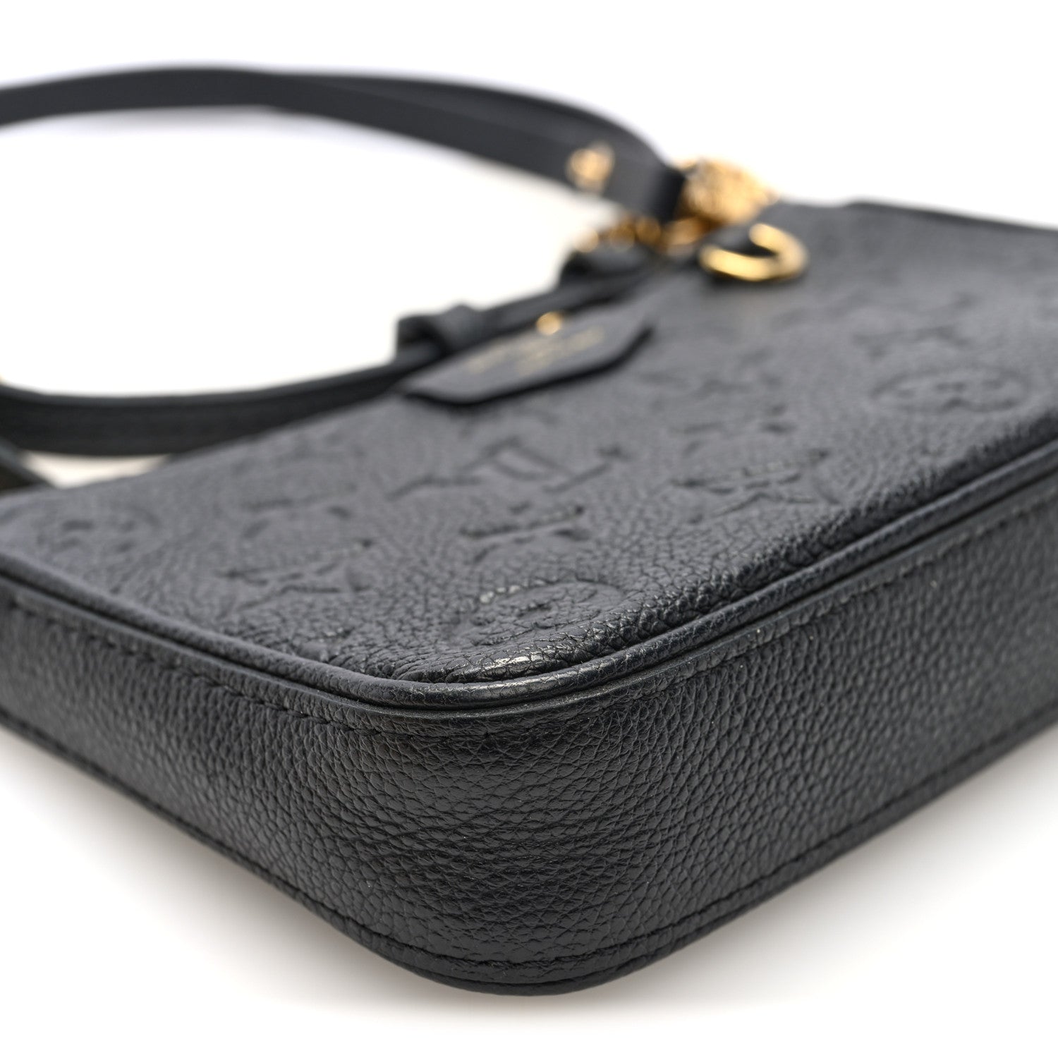 Louis Vuitton Empreinte Easy Pouch On Strap Black 8 of 10