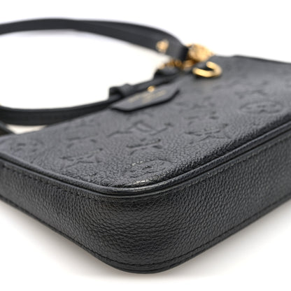 Louis Vuitton Empreinte Easy Pouch On Strap Black 8 of 10