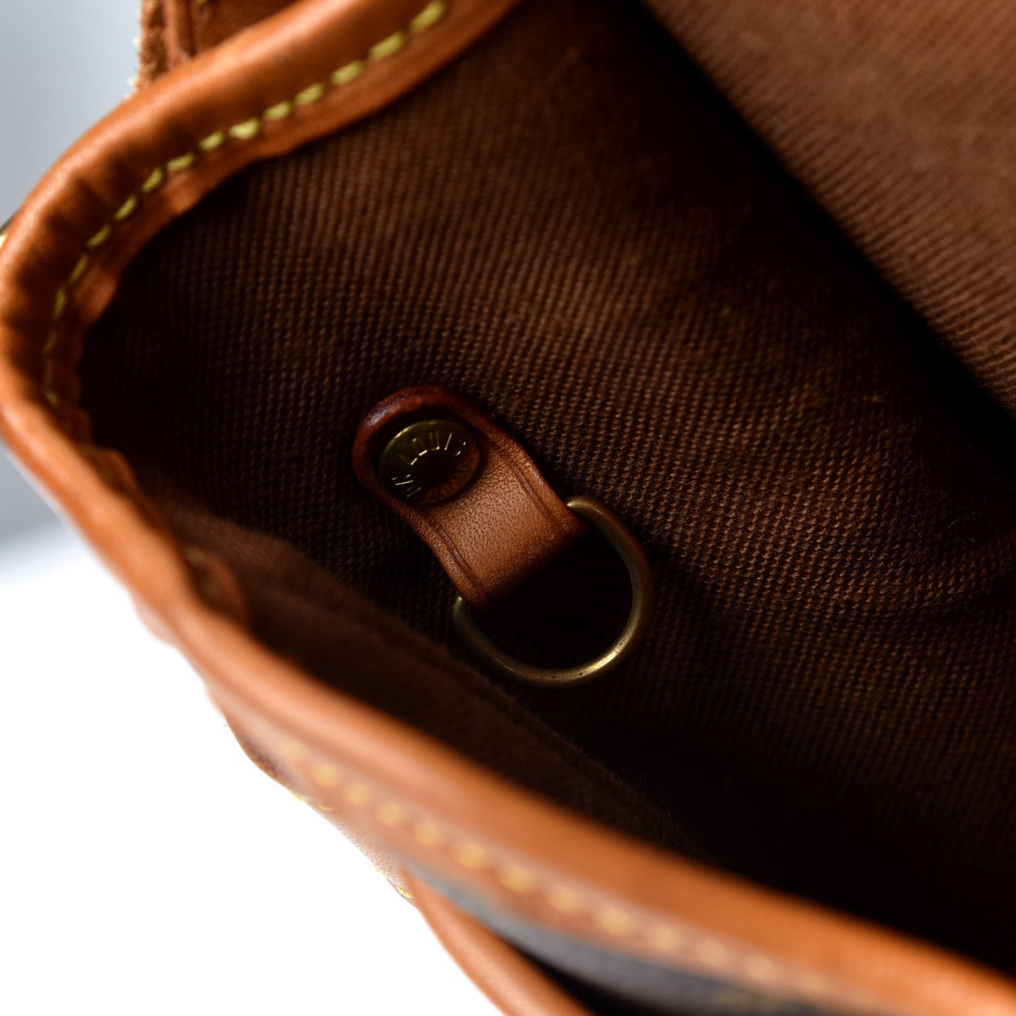 Monogram Sac Gibeciere GM