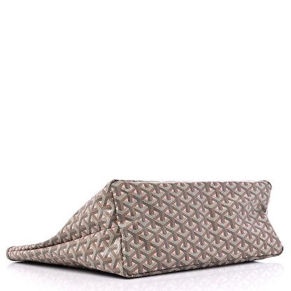 Goyard Goyardine Saint Louis Claire Voie PM Grege Powder Pink 5 of 9