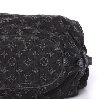 Louis Vuitton Denim Mahina XS Black 10 of 10