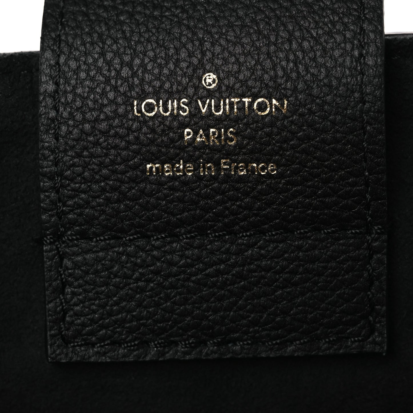 Damier Ebene LV Riverside Black