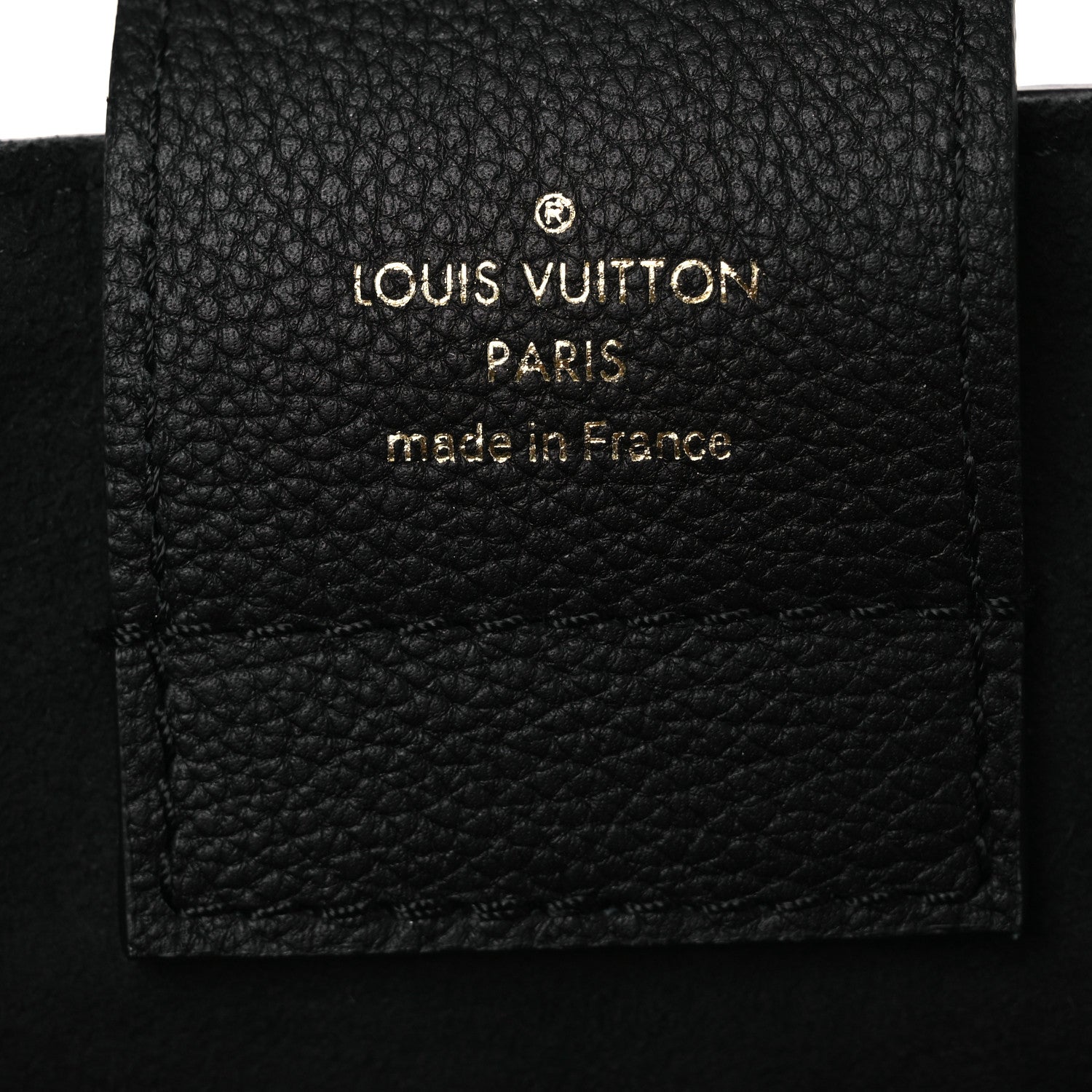 Louis Vuitton Damier Ebene LV Riverside Black 6 of 12