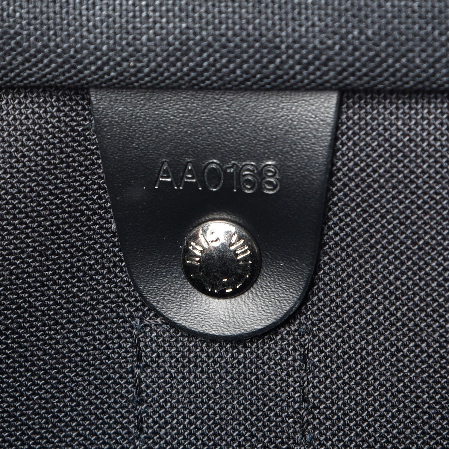 Louis Vuitton Monogram Eclipse Keepall Bandouliere 55 8 of 8
