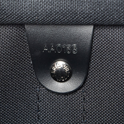 Louis Vuitton Monogram Eclipse Keepall Bandouliere 55 8 of 8