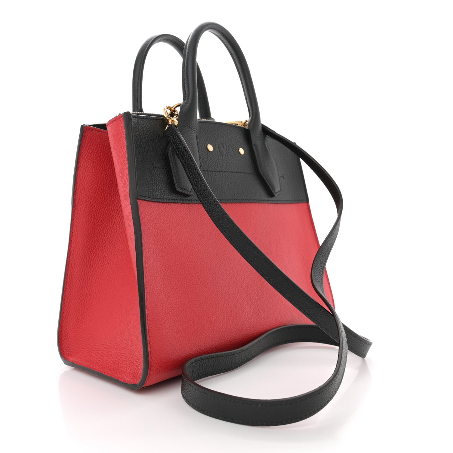 Taurillon City Steamer PM Black Rouge