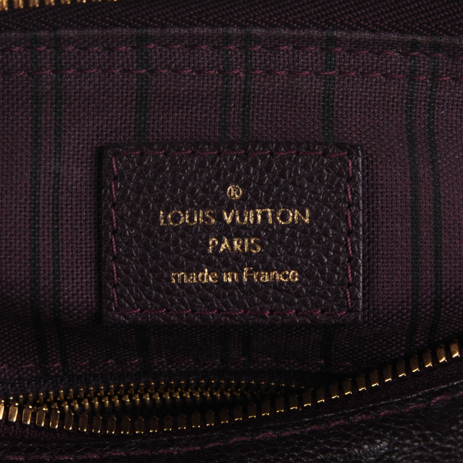 Louis Vuitton Empreinte Speedy Bandouliere 25 Aube 6 of 7