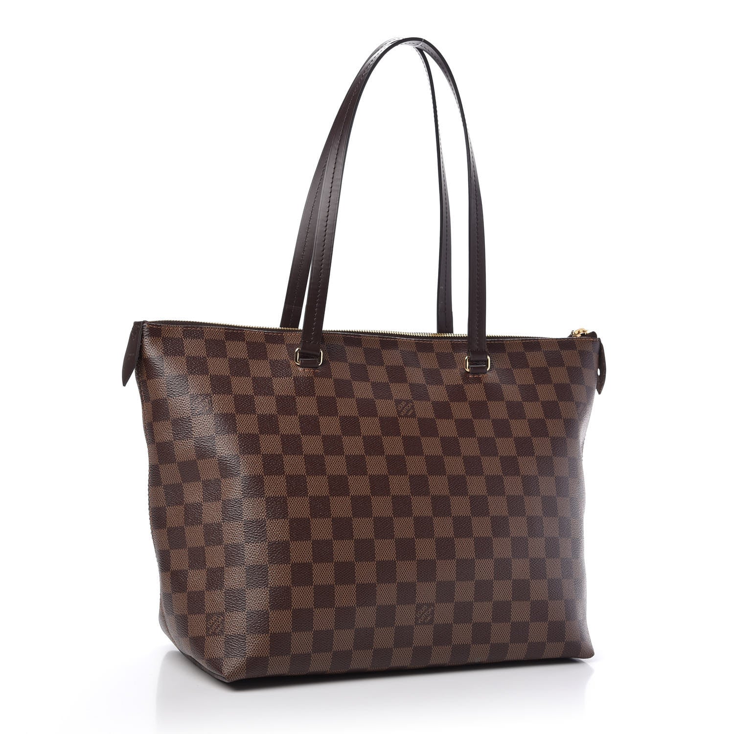 Louis Vuitton Damier Ebene Iena MM 3 of 11