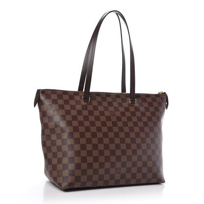 Louis Vuitton Damier Ebene Iena MM 3 of 11