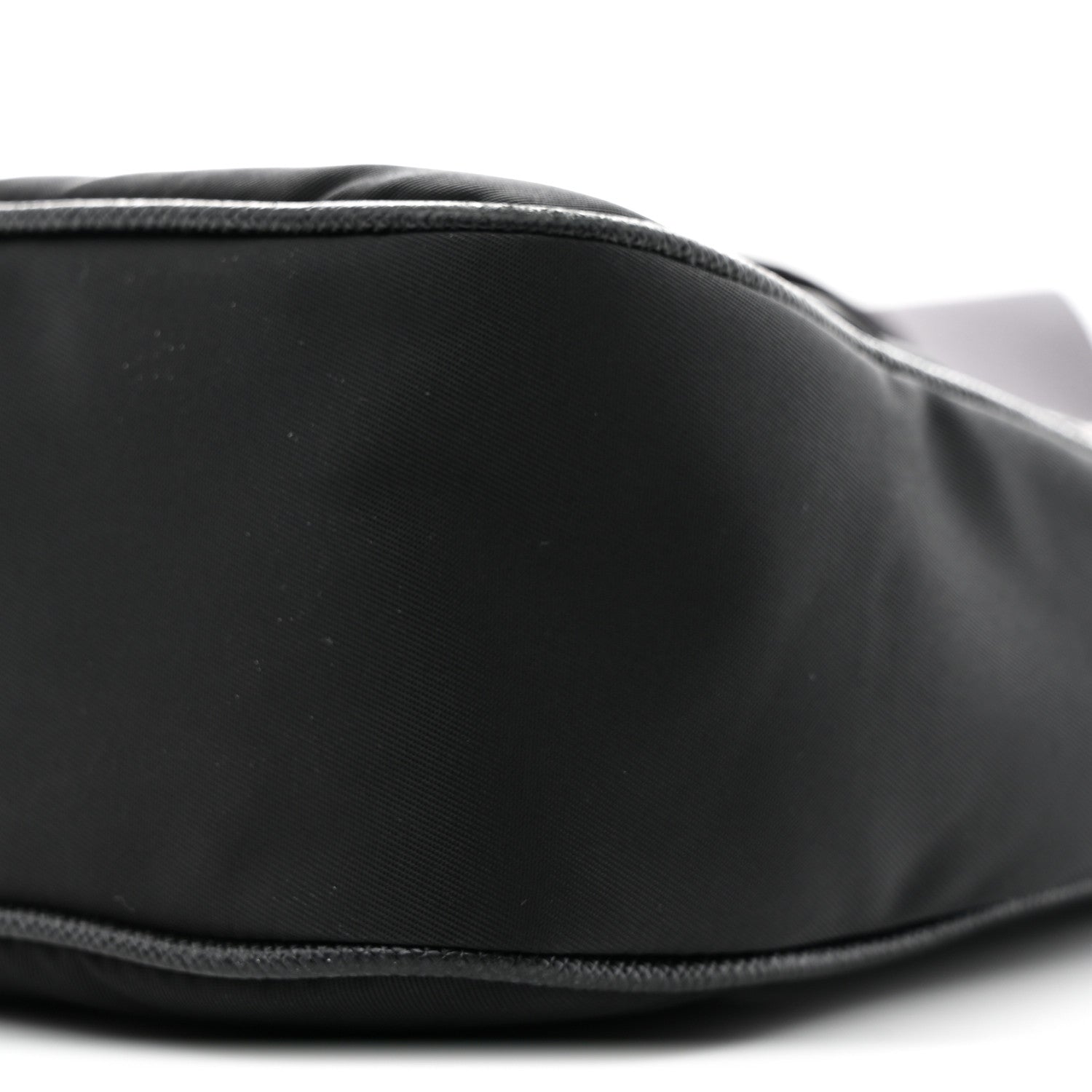Prada Re-Nylon Saffiano Re-Edition 2005 Shoulder Bag Black 11 of 13