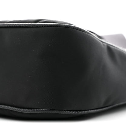 Prada Re-Nylon Saffiano Re-Edition 2005 Shoulder Bag Black 11 of 13