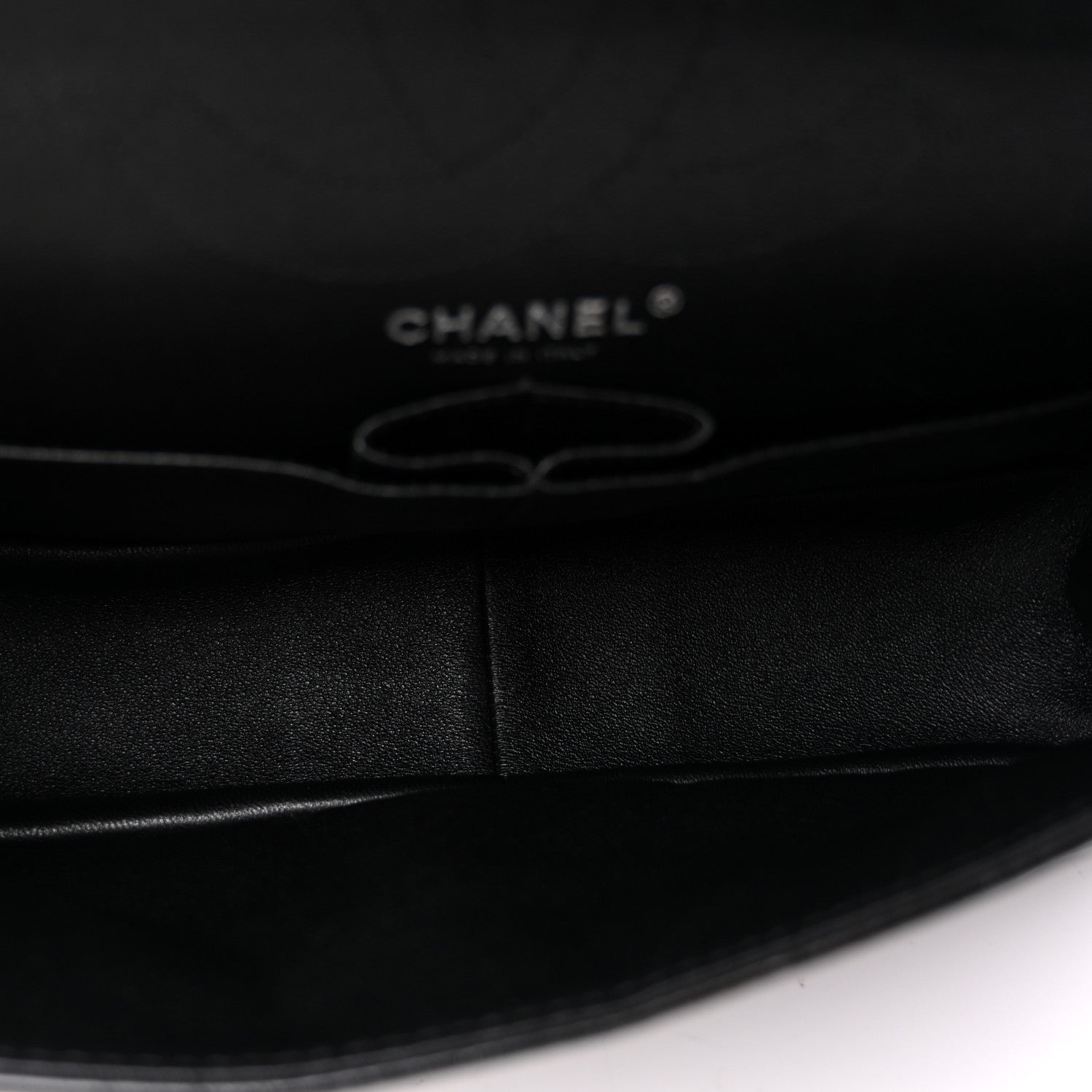 Chanel Metallic Aged Calfskin Quilted 2.55 Reissue 226 Flap So Black 5 of 10