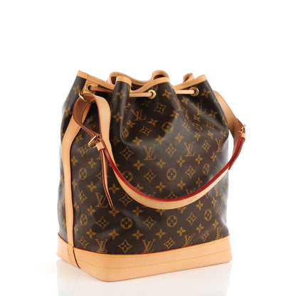 Louis Vuitton Monogram Noe 3 of 8
