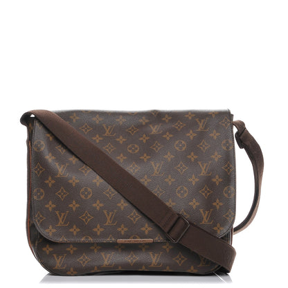 Louis Vuitton Monogram Beaubourg MM Messenger Bag 1 of 7