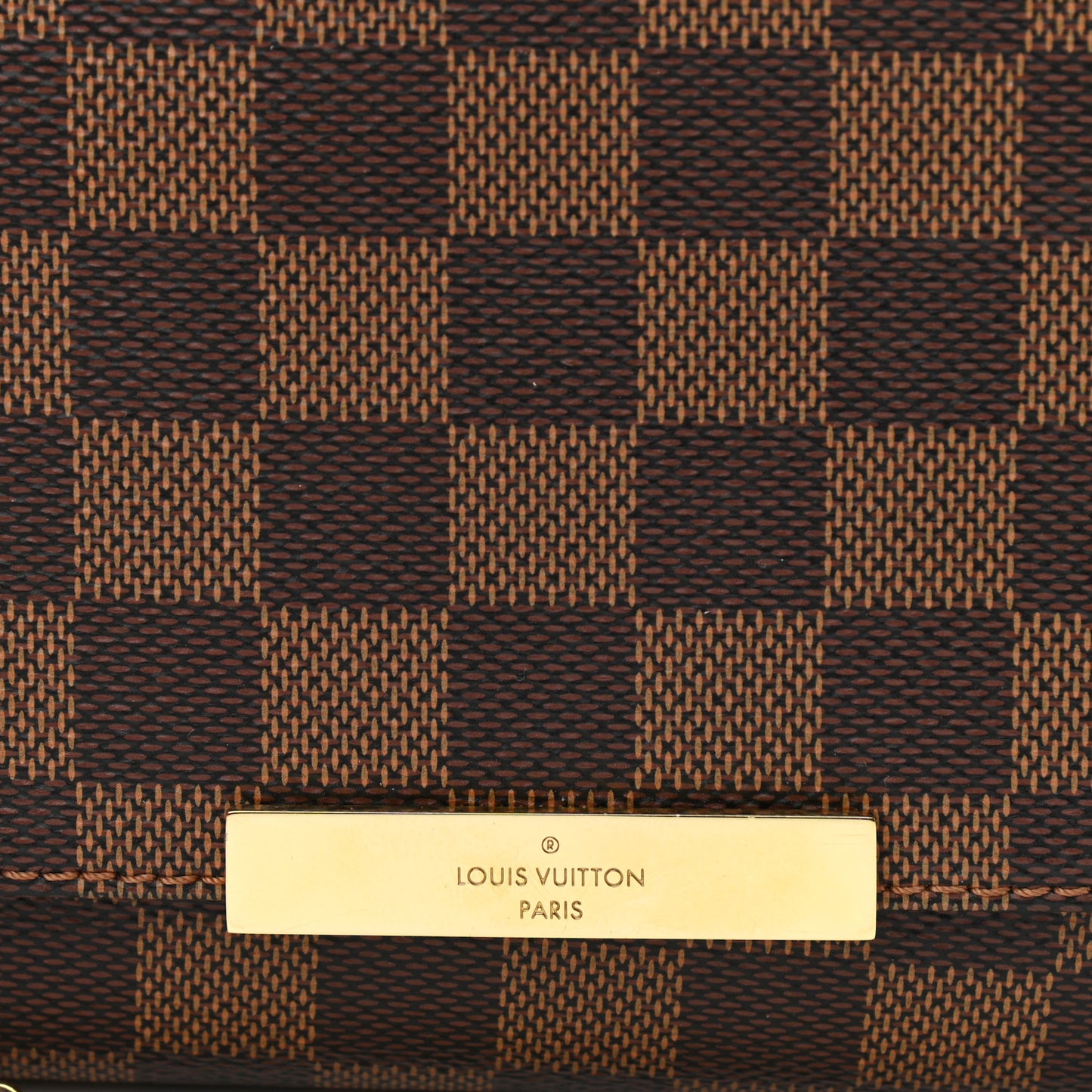 Damier Ebene Favorite MM