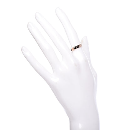 Cartier 18K Pink Gold 3.5mm LOVE Wedding Band Ring 49 4.75 2 of 4