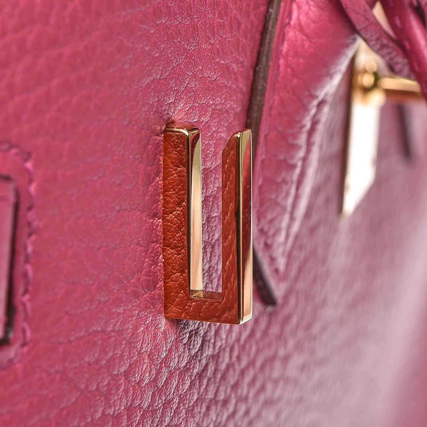 Hermes Fjord Birkin 30 Tosca 17 of 32