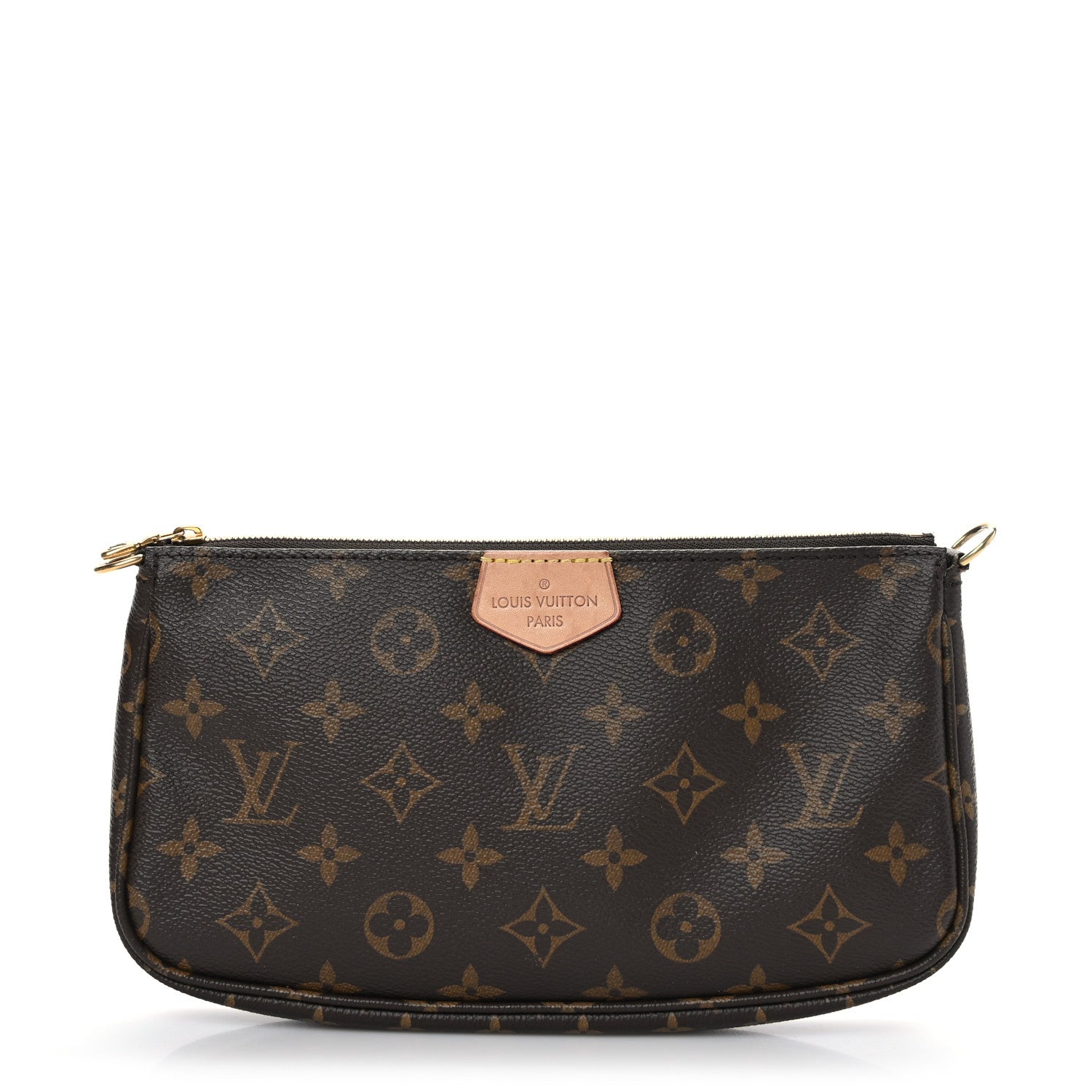 Louis Vuitton Monogram Multi Pochette Accessories Mini Pochette 1 of 8