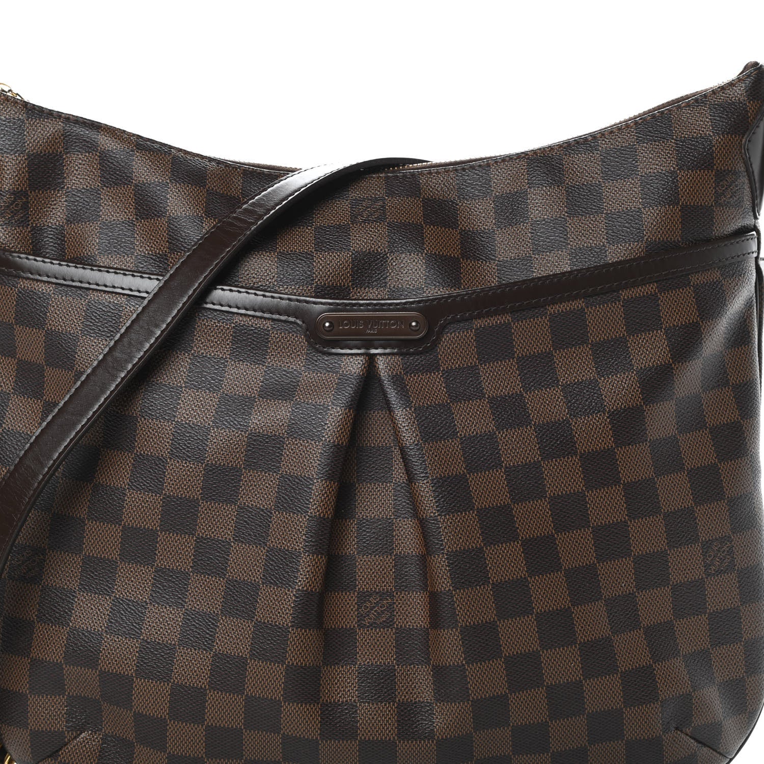 Louis Vuitton Damier Ebene Bloomsbury GM 8 of 14